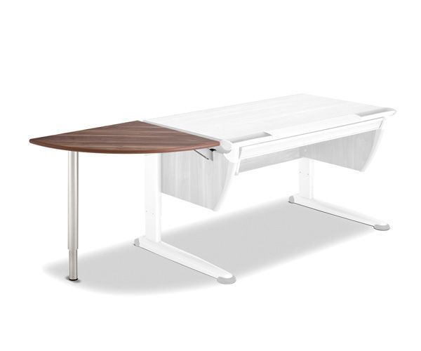 282 Приставка Боковая приставка 1\4 Top LAB.Space  - Вид №1