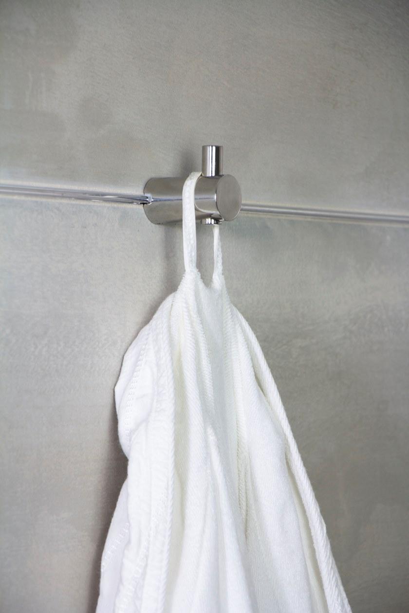 Mat Inter Крючок для халата из нержавеющей стали Bilbao Ac00.00280 - Вид №2