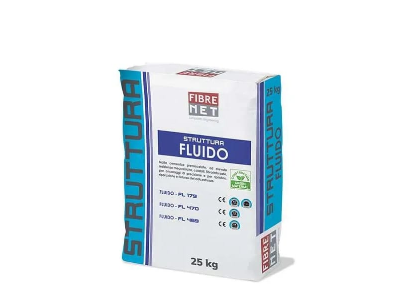 Супер жидкий цементный раствор для анкеров Fibre Net структура ARCH-00057670
