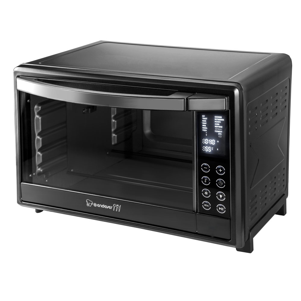 9955641 Мини-печь Endever Danko 4045 черный STDN-0083377