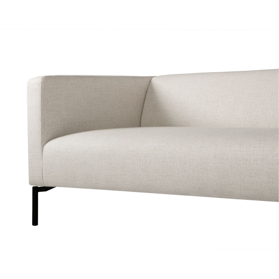 Диван Kent, трехместный, молочный Sits S1307 - Вид №8