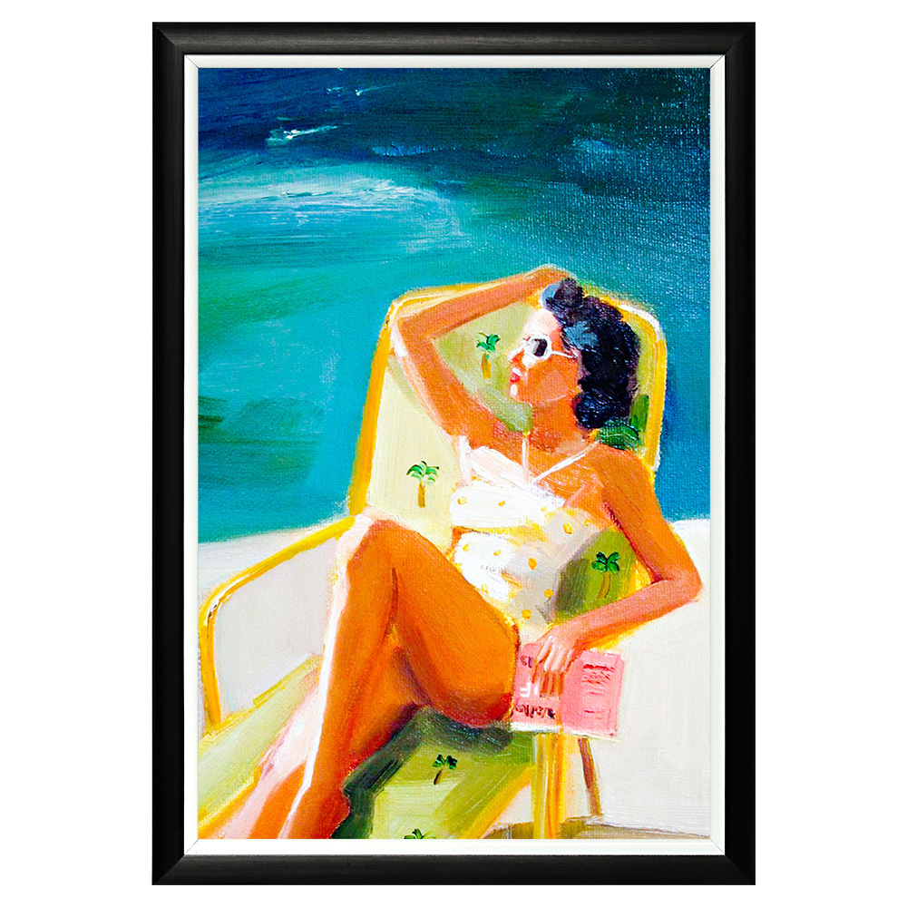 896519577_1818 Арт-постер "Словно Мэрилин" Object Desire 