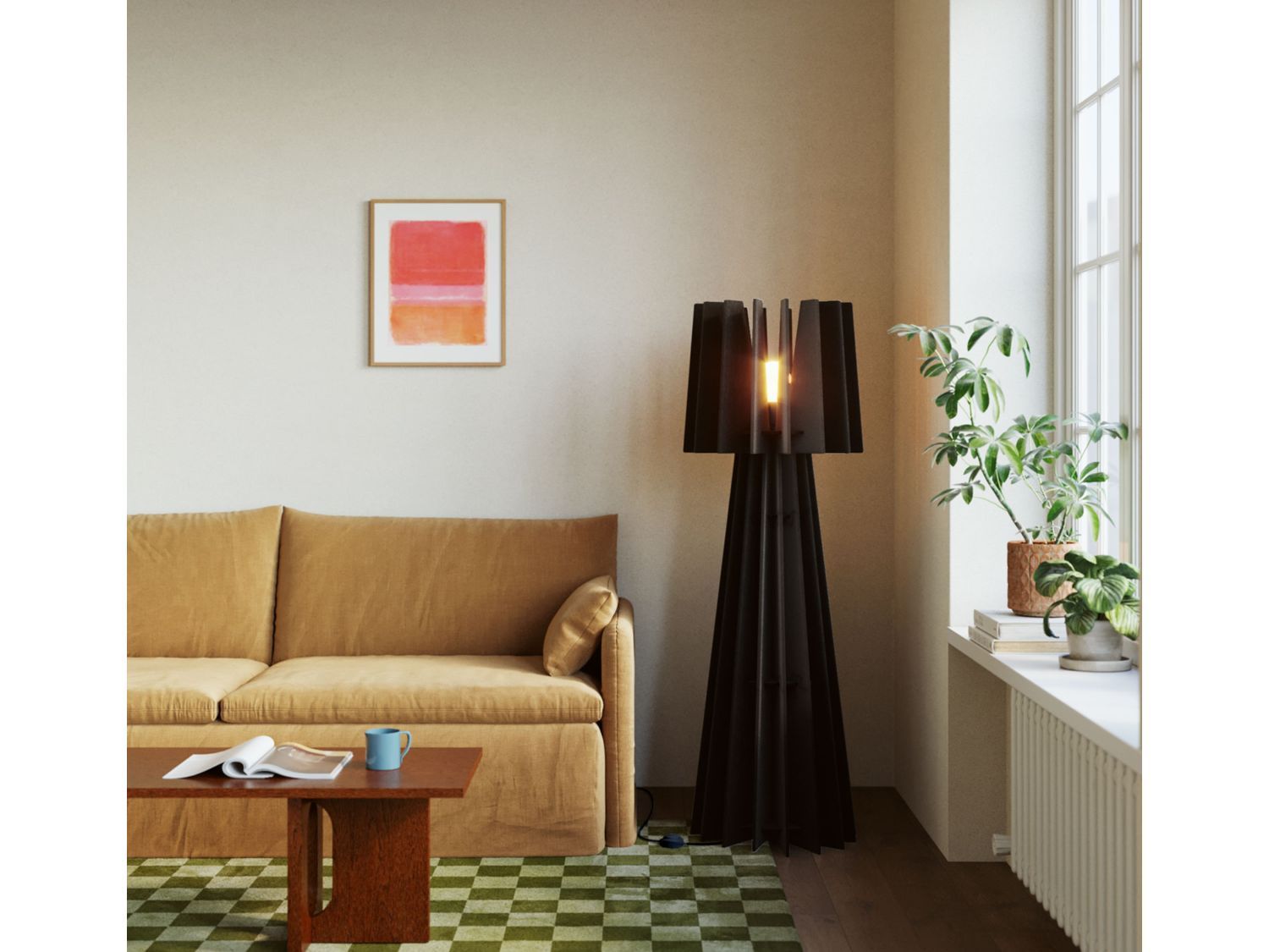 Светодиодный торшер Creative Cables ...ТСС ARCH-00048684 - Вид №11