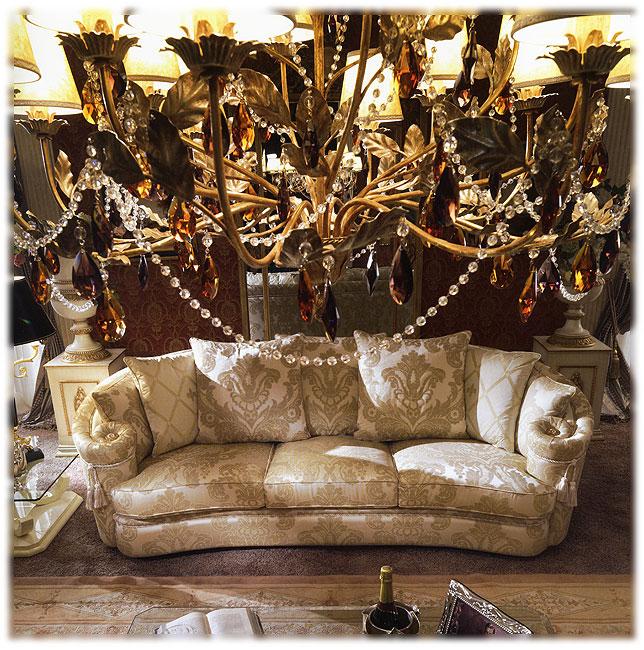 Диван Milo TURRI T244 Classic