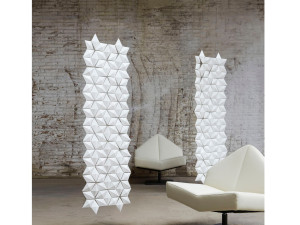 Подвесная перегородка