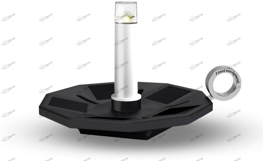 Contardi Настольная лампа на солнечной батарее sun-id-1444431