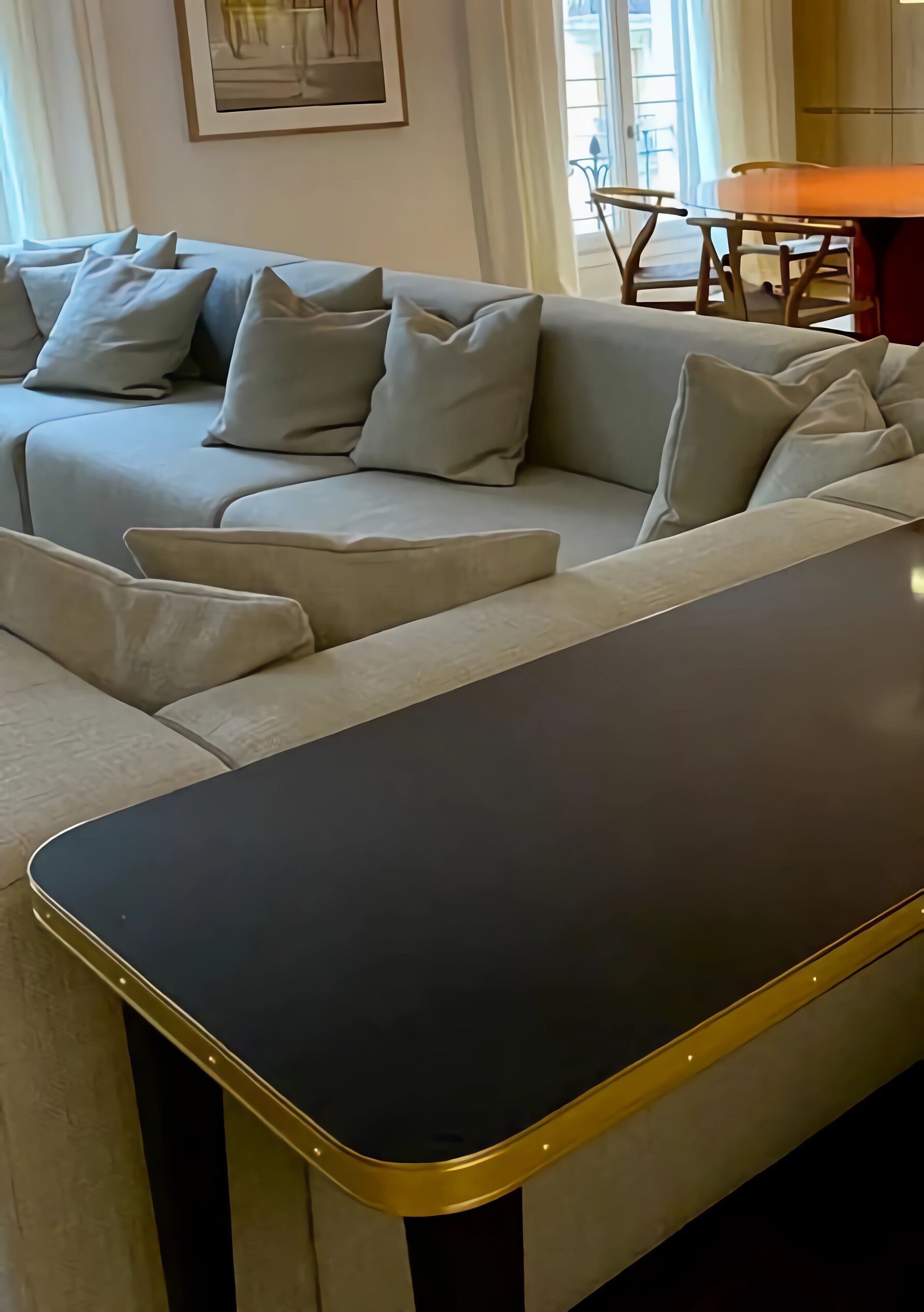 Прямоугольная консоль Jover+Valls Antique Boutique-Juliet ARCH-00060118 - Вид №2