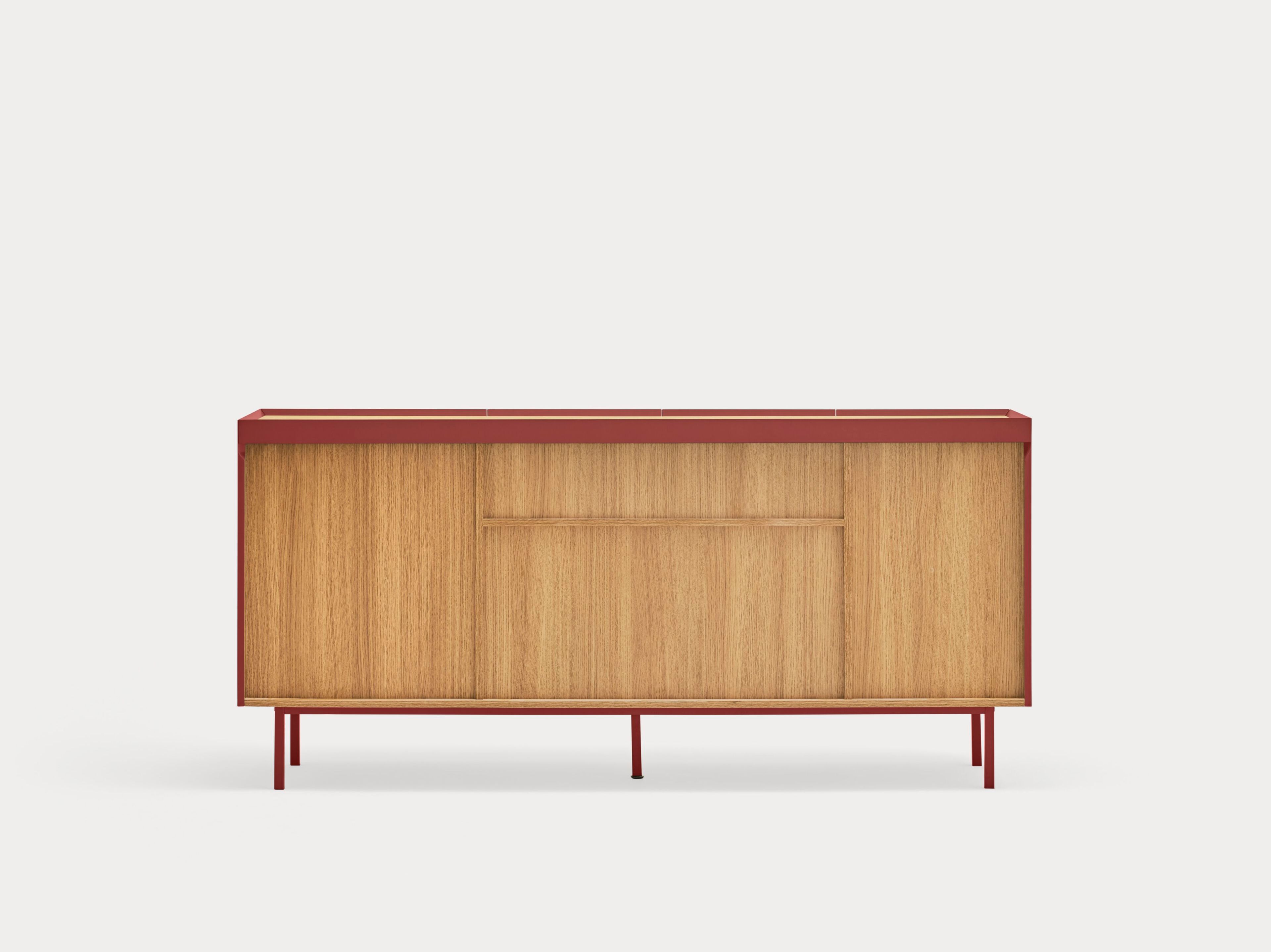 Шкаф из МДФ с распашными дверями TEULAT Arista ARCH-00055082 - Вид №11