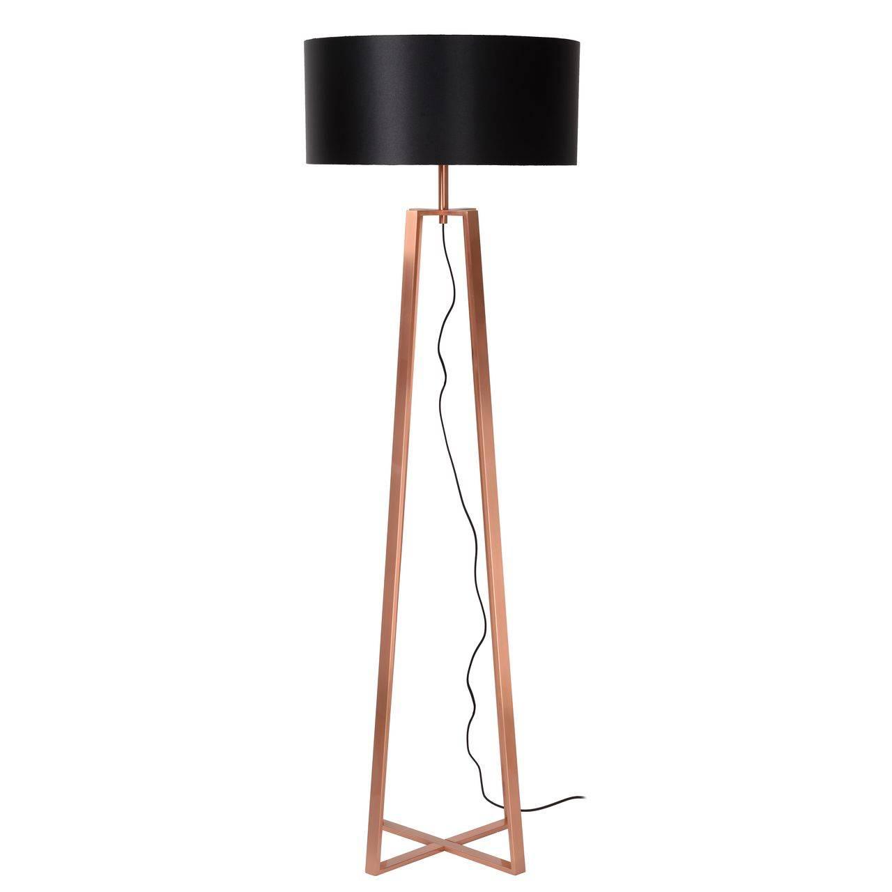 Торшер Lucide Coffee 31798/81/17 LUCIDE  081198 Бежевый;черный  - Вид №2