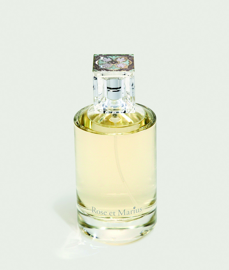 RS-ENC Спрей парфюмированный для интерьера, 100 мл Rose&Marius Santreyd 