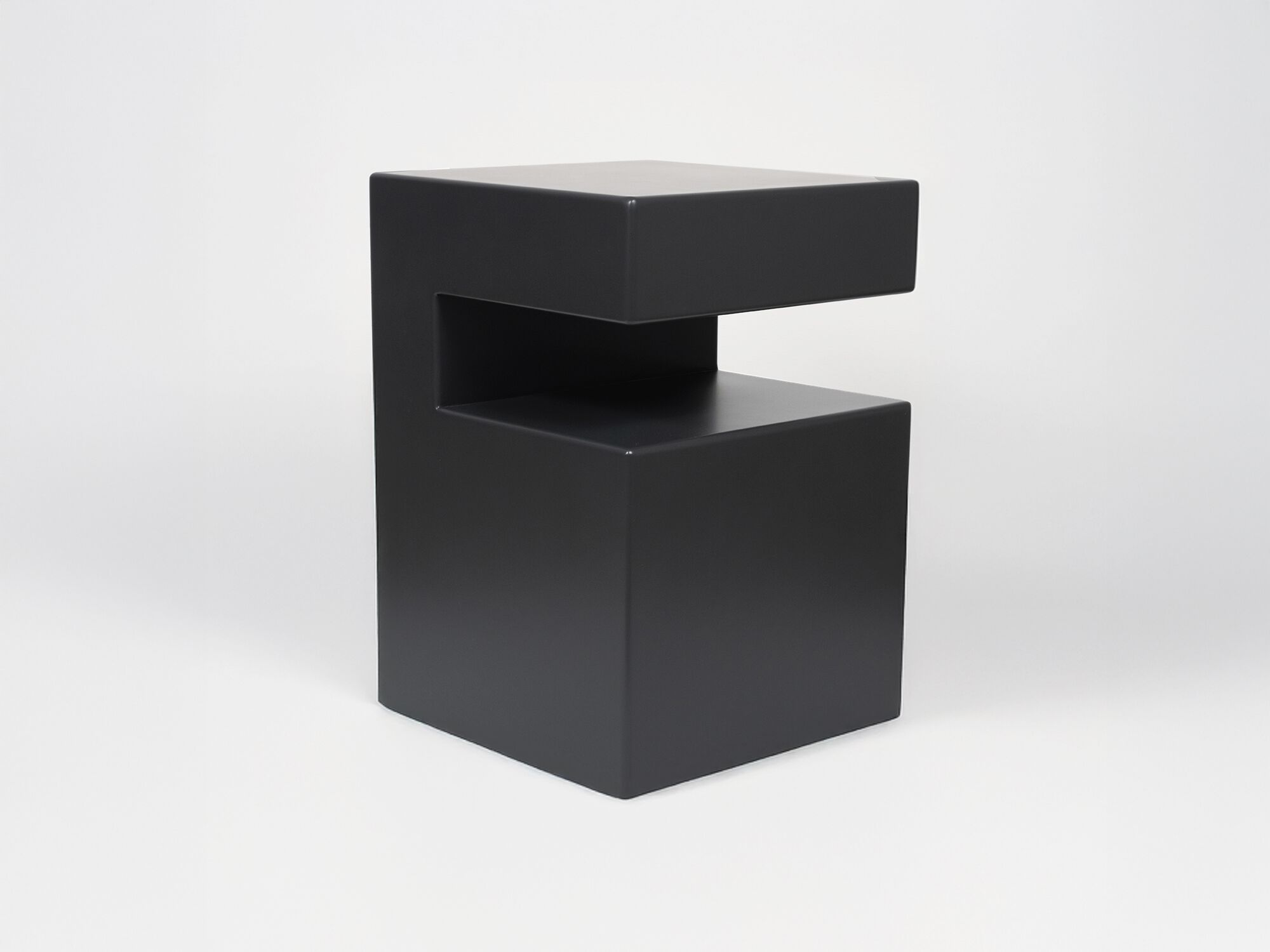 Журнальный столик из МДФ с журнальной стойкой YET. Design Studio ROTA ARCH-00000623 - Вид №1