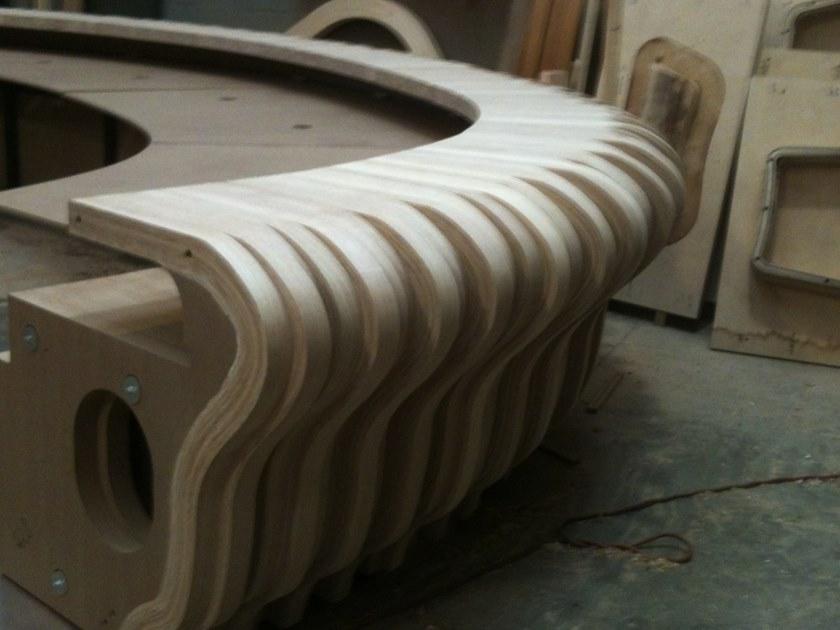 SPECIAL WOOD Специальная обработка массивной древесины с ЧПУ sun-id-1464979 - Вид №1