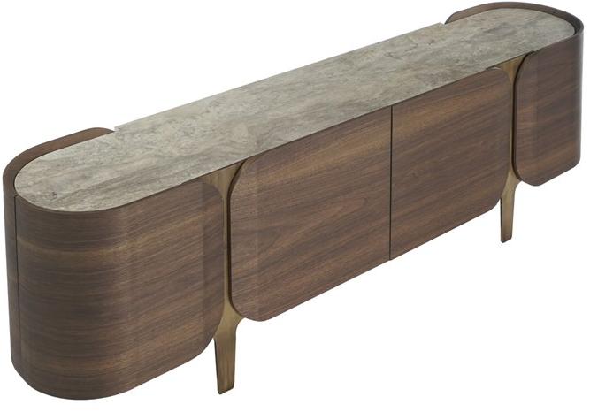 ENNE Комод с распашными дверцами Boji sun-id-1407296 - Вид №4