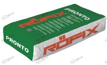 RÖFIX Быстросхватывающийся раствор  45511 