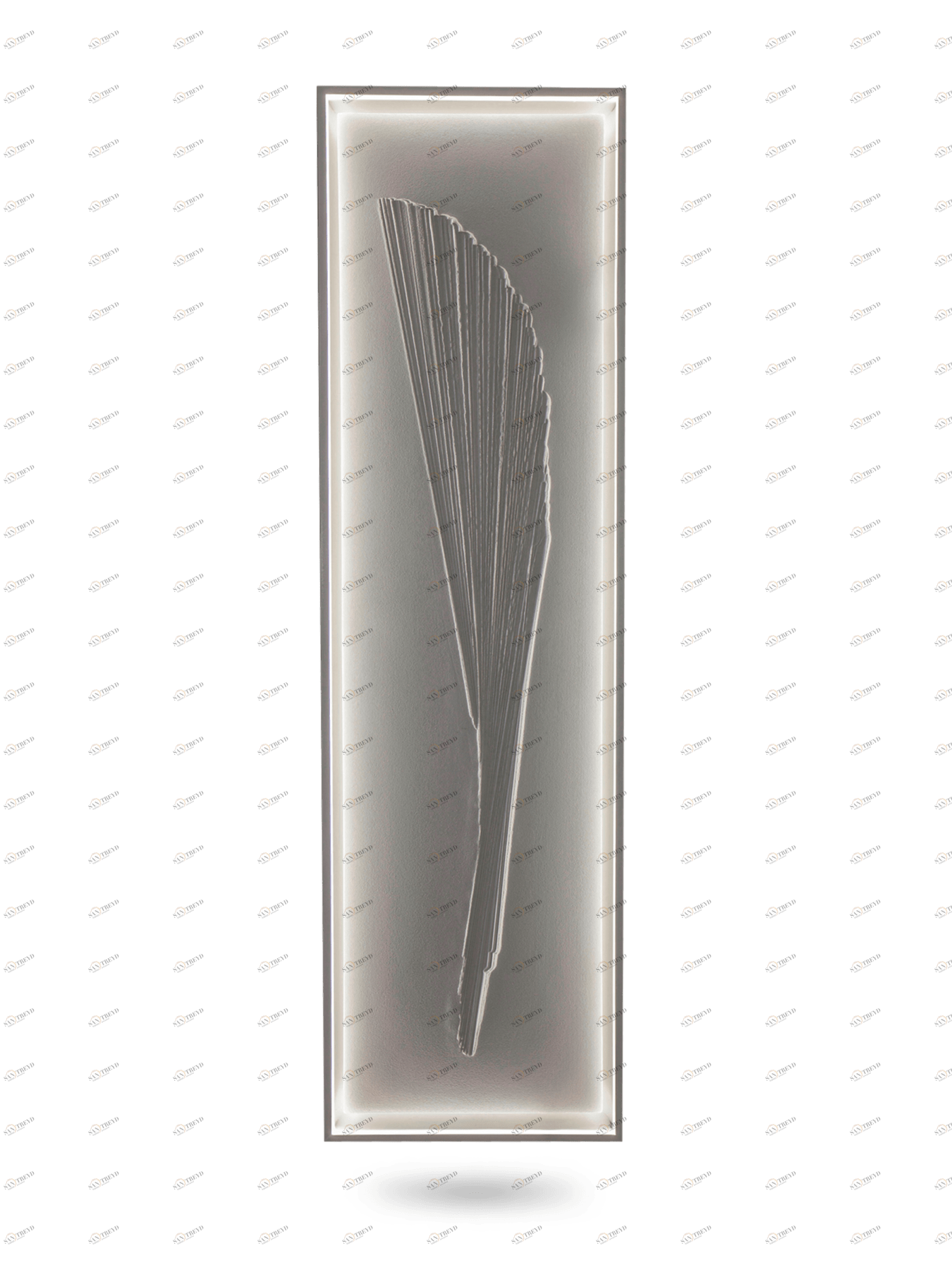 Электрический радиатор 190 x 54 cm Oriental Cinier  3740 Вт sun-id-1218217