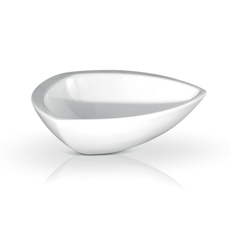 L237T0R0V0.100 Накладная раковина треугольная A. e T. Italia SPOT Белый глянцевый AeT ITALIA