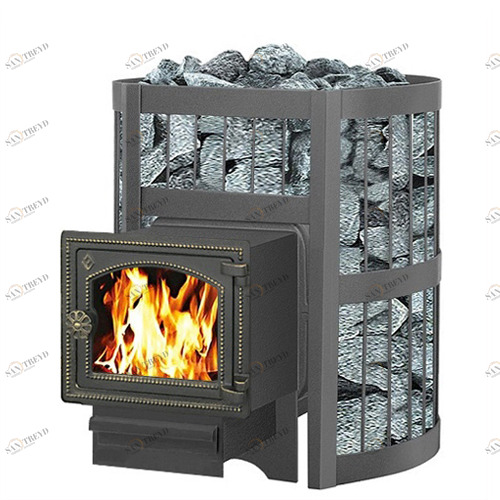 Печь для бани Везувий Легенда Стандарт 12 (ДТ-3С) 5916