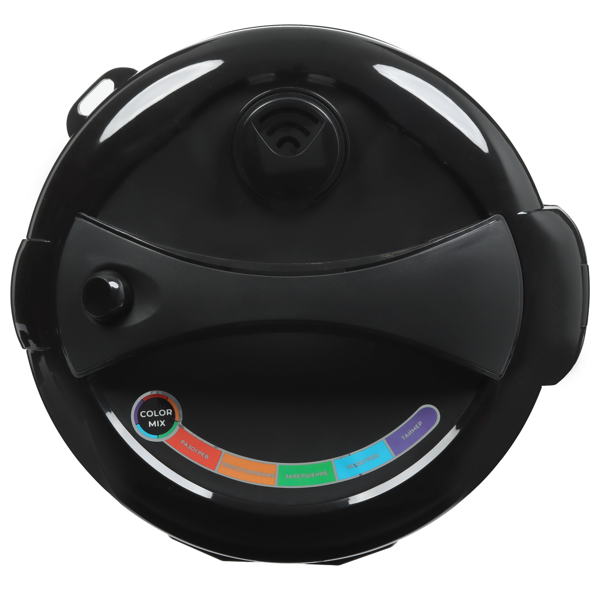 9070217 Мультиварка DEXP DMC-865S черный STDN-0059168 - Вид №3