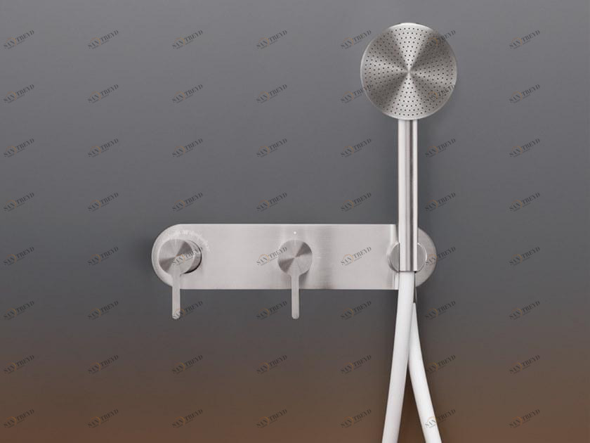 Ceadesign Настенный термостатический смеситель для ванны / душа Innovo Inv 59h