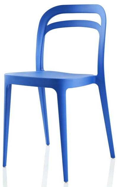 ALMA DESIGN Штабелируемый стул из полипропилена sun-id-1428646 - Вид №2