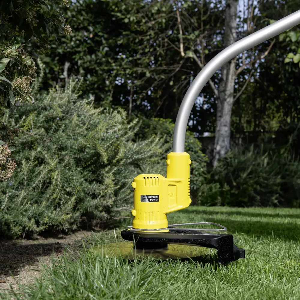 Триммер аккумуляторный Karcher LTR 36-33 36 В Ач АКБ и ЗУ не входит в комплект STLM-2099526 - Вид №6