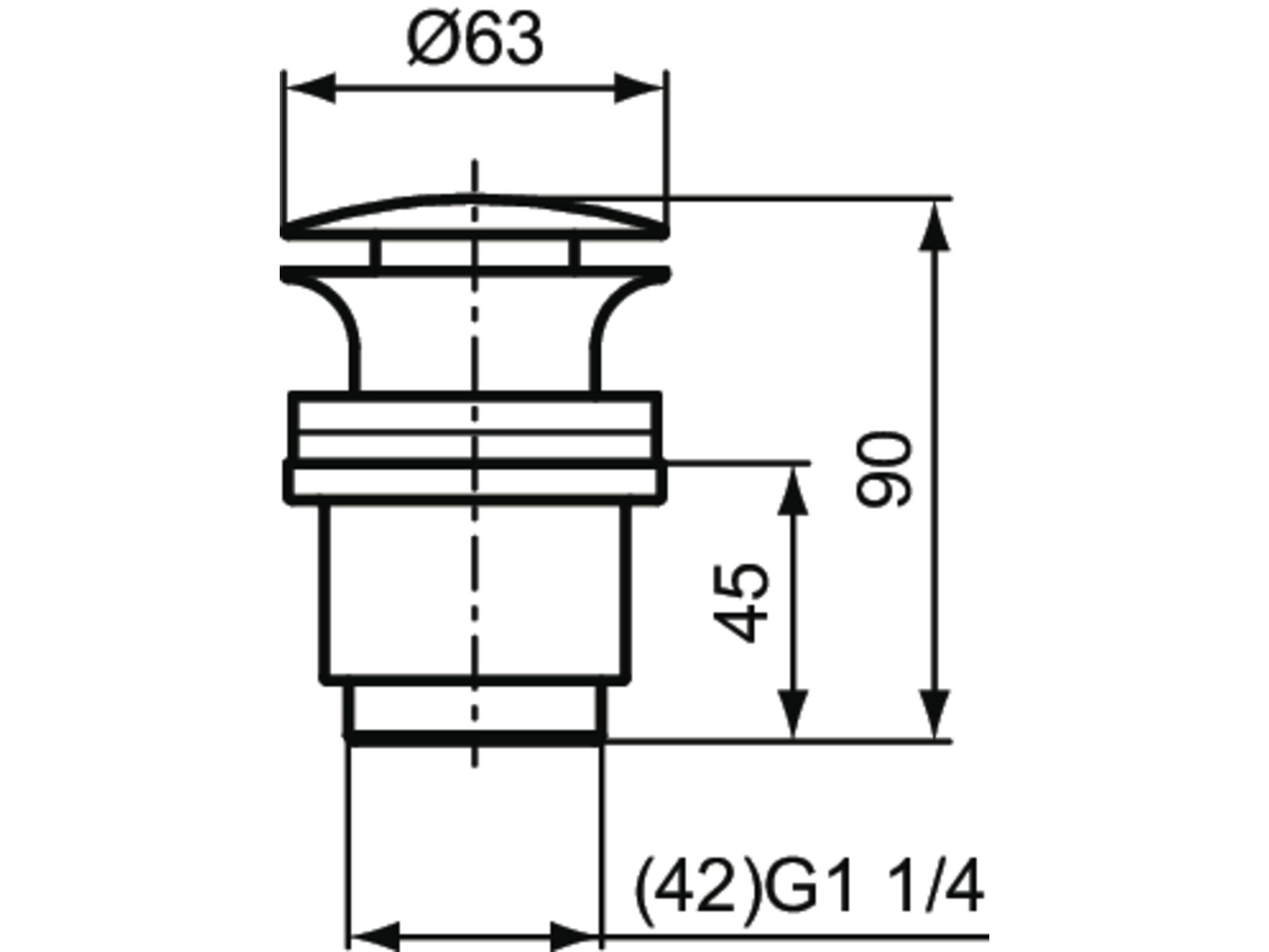 Сток Ideal Standard Multisuite ARCH-00083548 - Вид №1