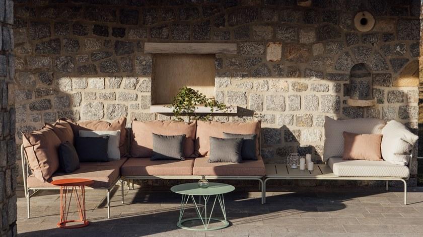 Garda Furniture Диван из ткани Ataman Ga07m04 - Вид №6