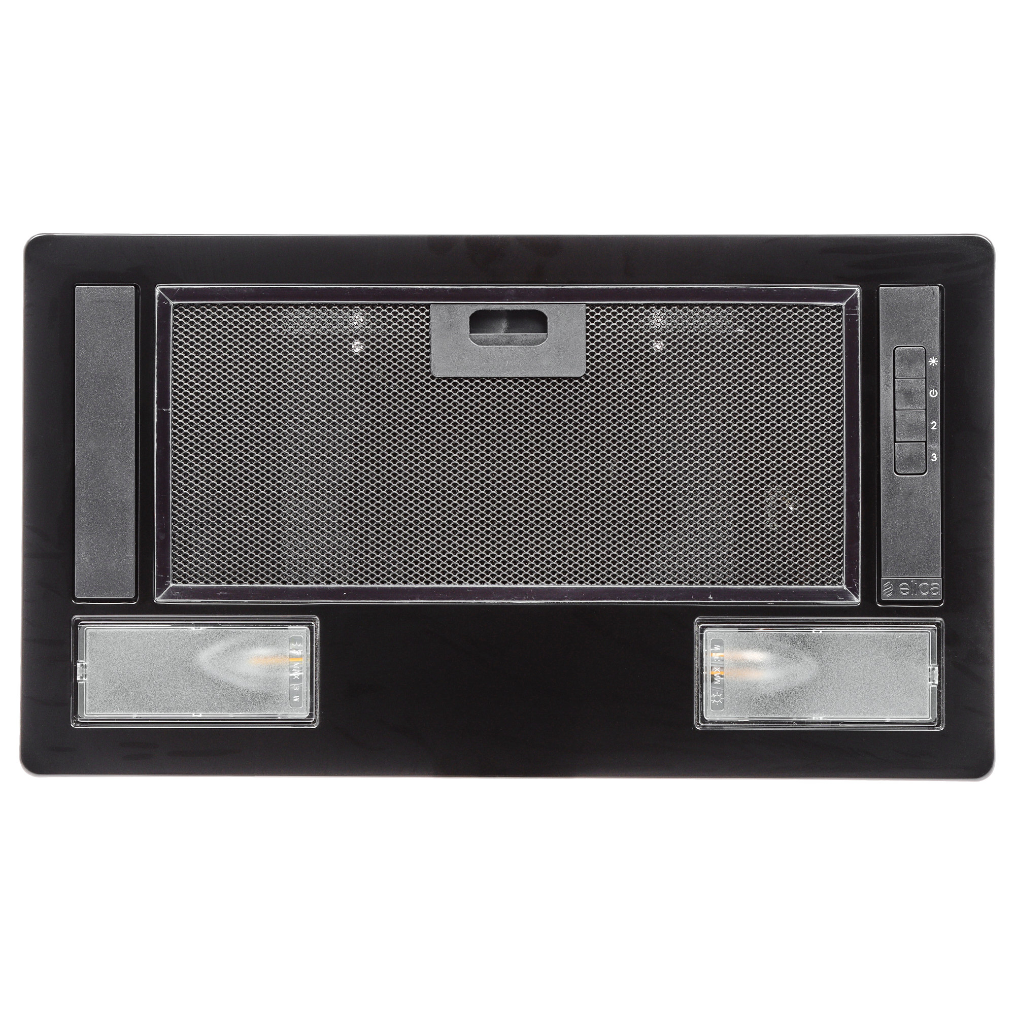 5319488 Вытяжка полновстраиваемая Elica ERA C BL/A/52 черный STDN-0065726 - Вид №5