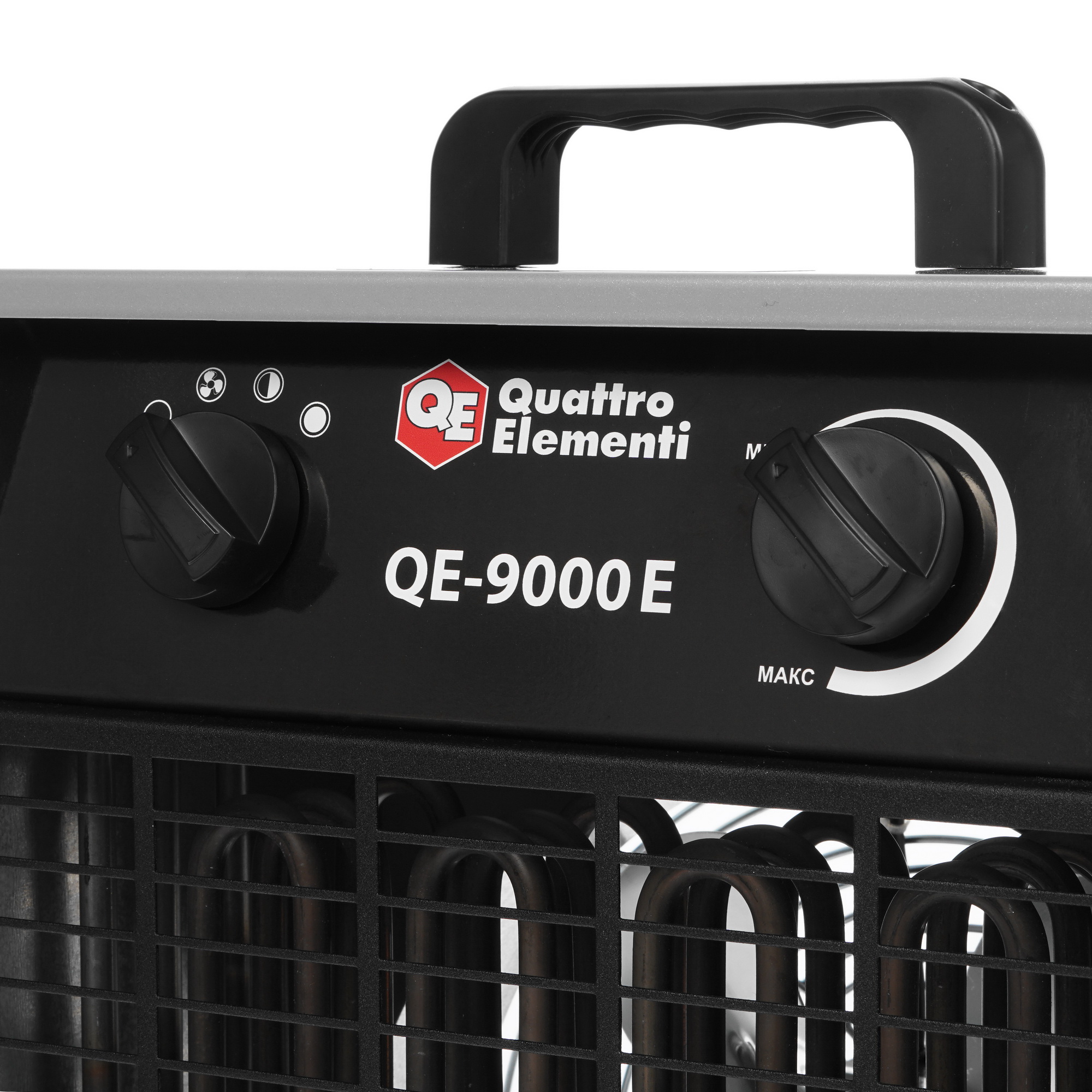 1147437 Тепловая пушка электрическая Quattro Elementi QE-9000 E 248-566 STDN-0059886 - Вид №3