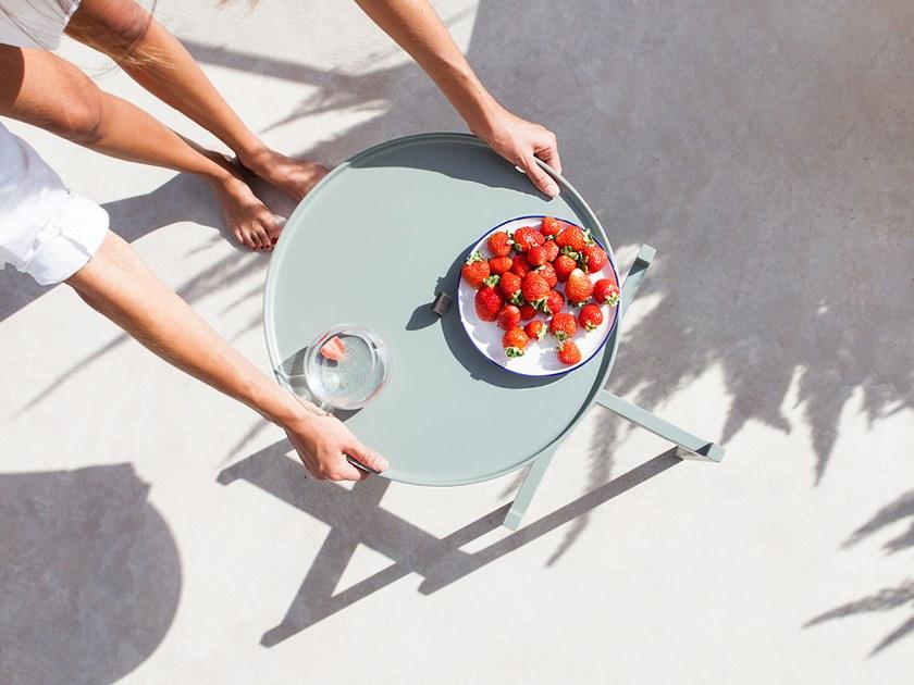 Aggy Круглый стол с подносом Ogis sun-id-1380631 - Вид №4