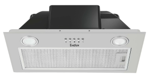 9152915 Вытяжка полновстраиваемая Evelux Margit 60 W белый