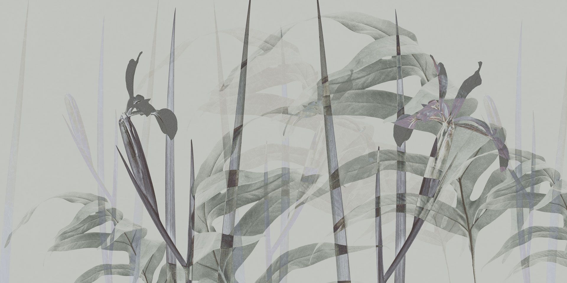 Обои с цветочным узором Rimura 2023 ARCH-00070349 - Вид №6