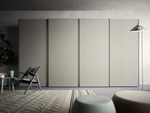 Модульный шкаф с раздвижными дверями