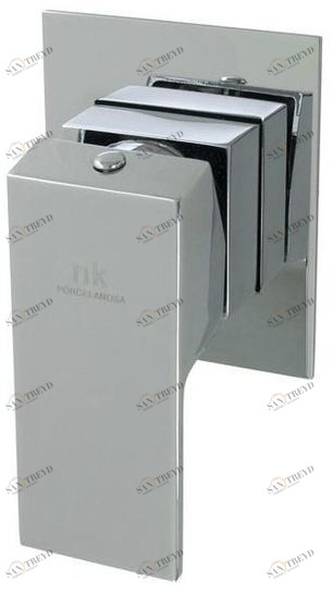 NOKEN Смеситель для душа на одно отверстие Nk one sun-id-1462713