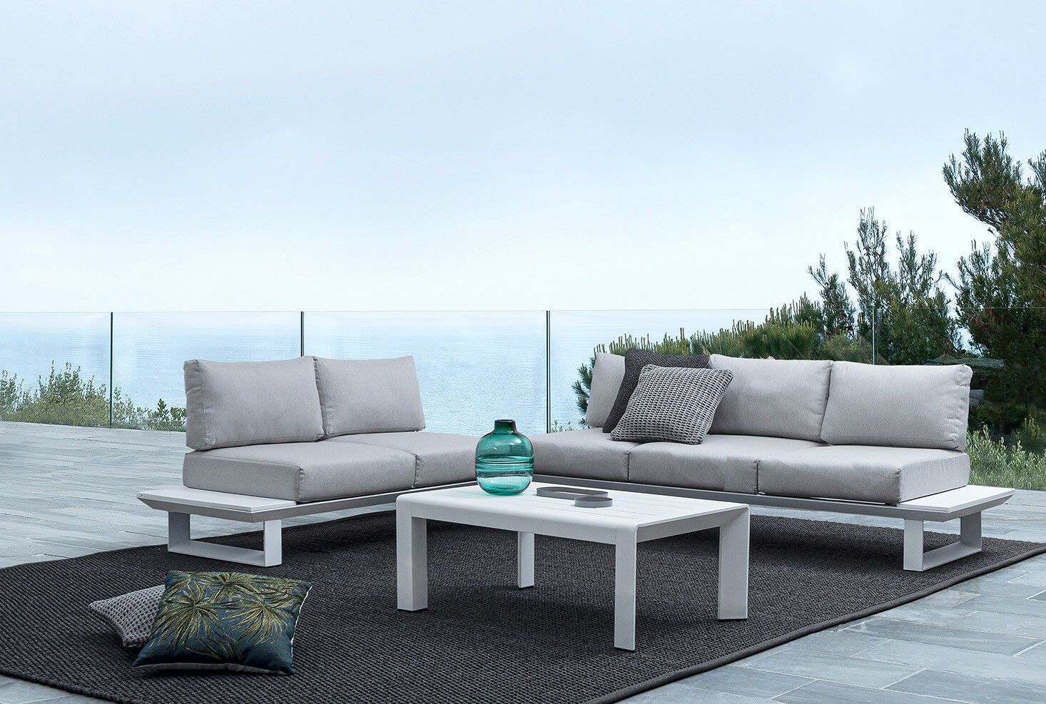 Lounge Garden set BIZZOTTO Konnor ARCH-00112415 - Вид №13