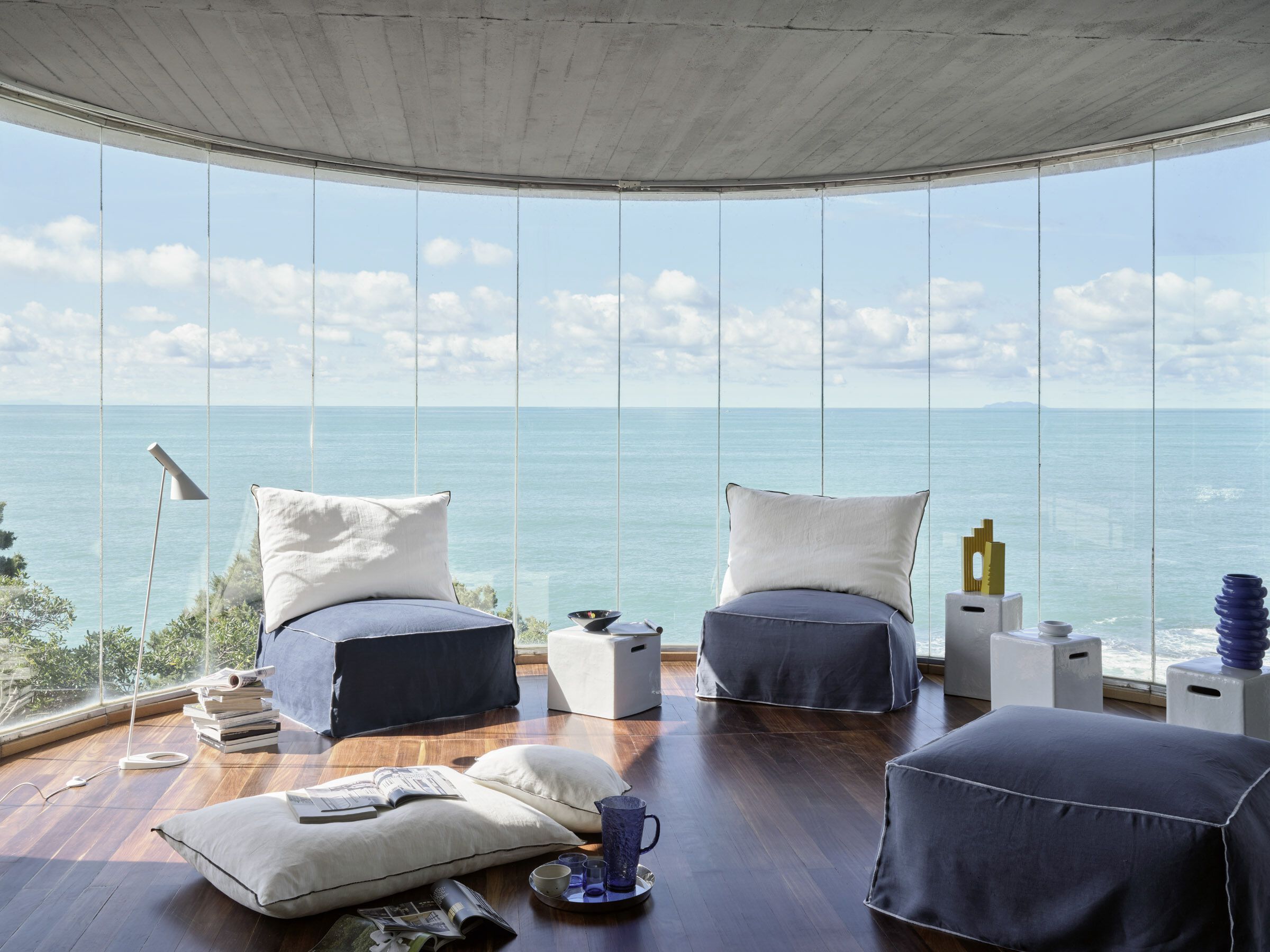 Съемный пуфик Gervasoni Ghost ARCH-00145197 - Вид №2