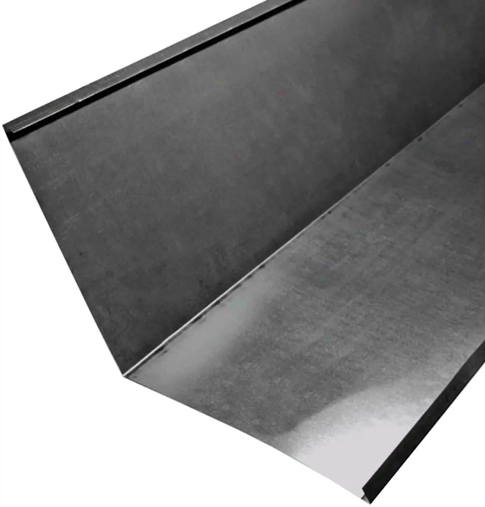 ТАВРОС - Защитная планка для ендовы серебристая 2000 мм 86797751