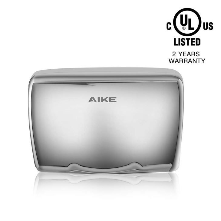 Сушилка для рук из нержавеющей стали AIKE AK2803A_376 