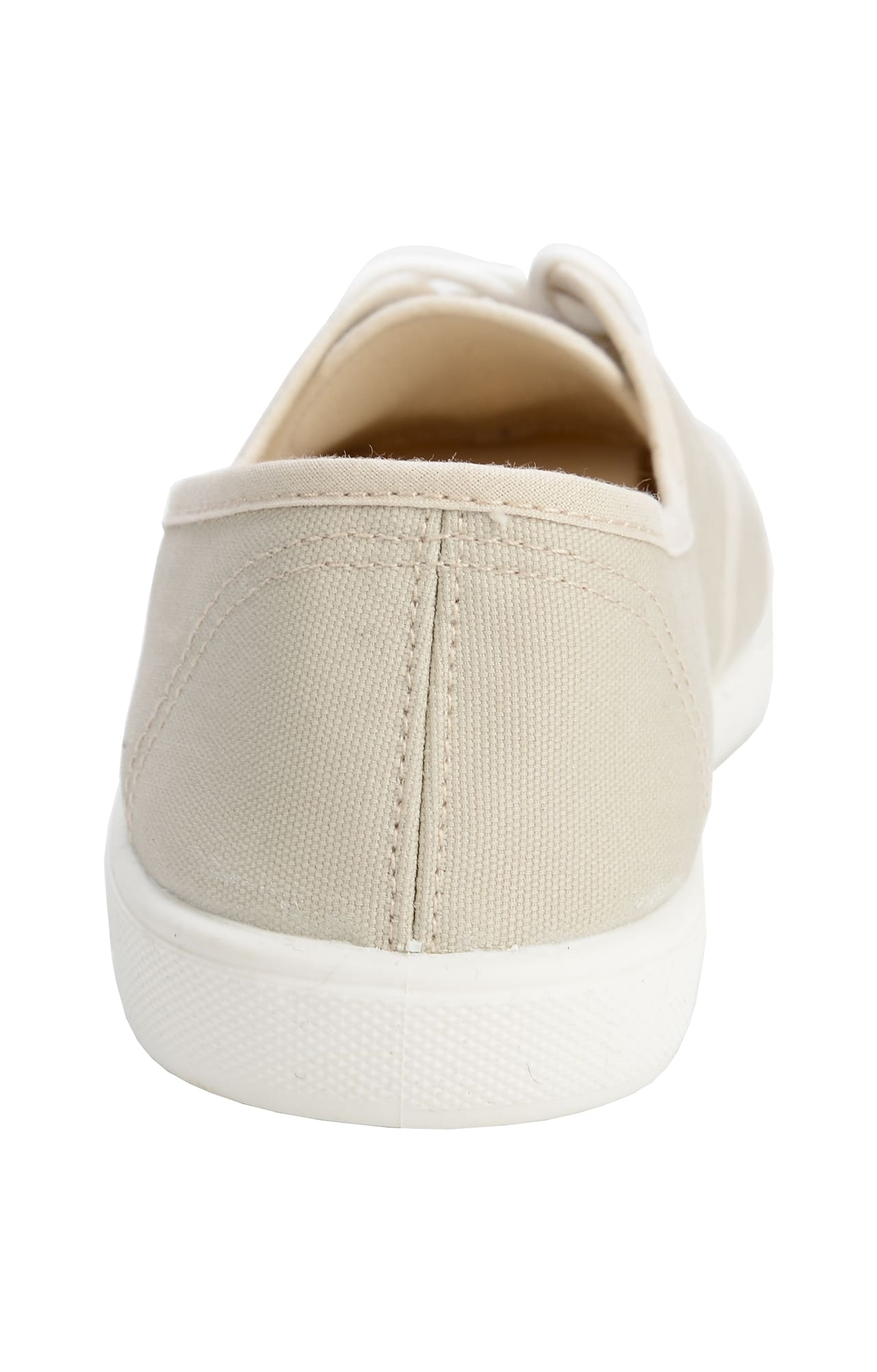 64246 Слипоны на шнурках цвет beige  Медицинская обувь  размер 39 Спецодежда  - Вид №4