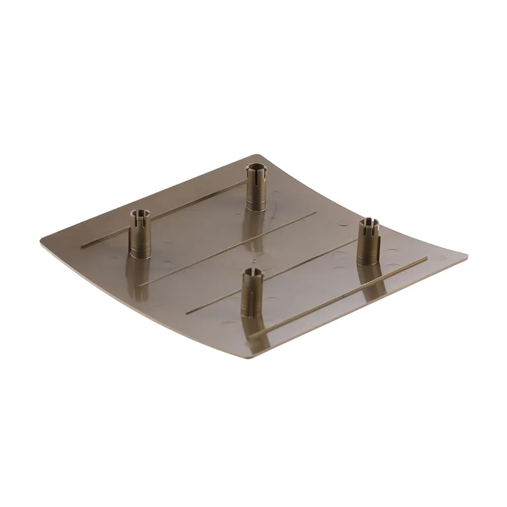 Панель сменная для стен и потолков MONLID PEZ100 16.1x16.1 см ABS-пластик 89441522 STLM-2182926  - Вид №2