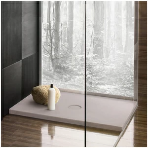 Душевой поддон из камня Pat Grey