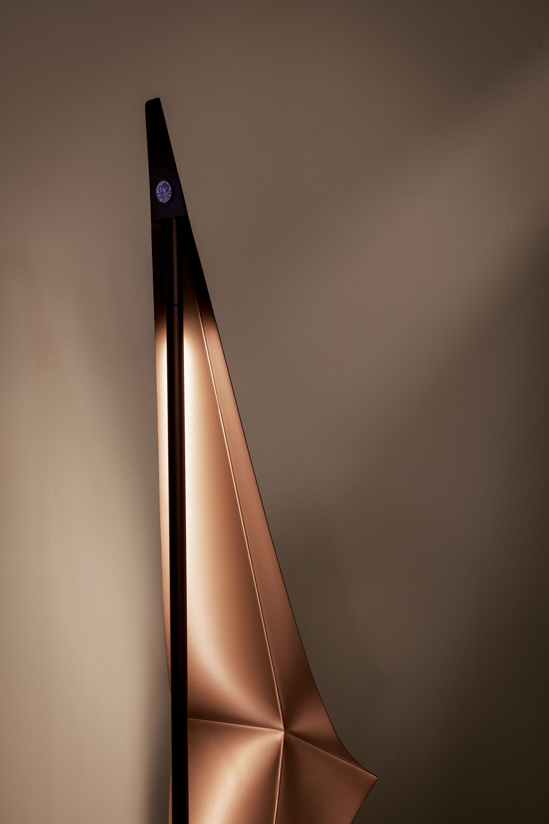 Затемняемый светодиодный торшер Bizzotto Italia ARCH-00061320 - Вид №3