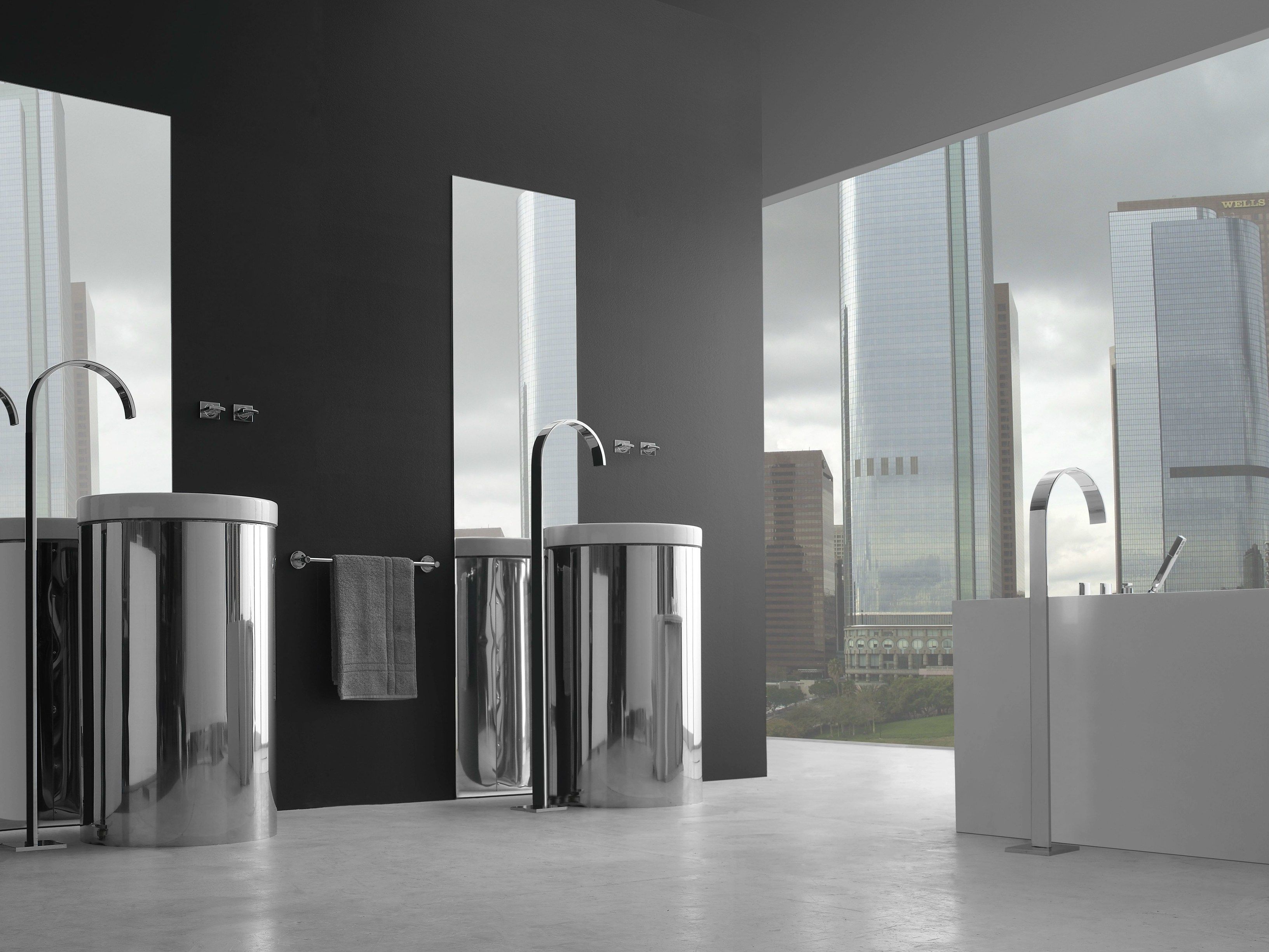 Напольная ванна с ручным душем Graff Sade ARCH-00111721 - Вид №2