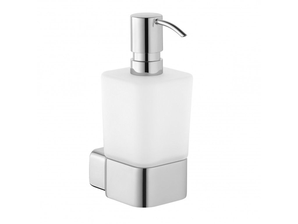 4997605 дозатор жидкого мыла KLUDI E2 хром 