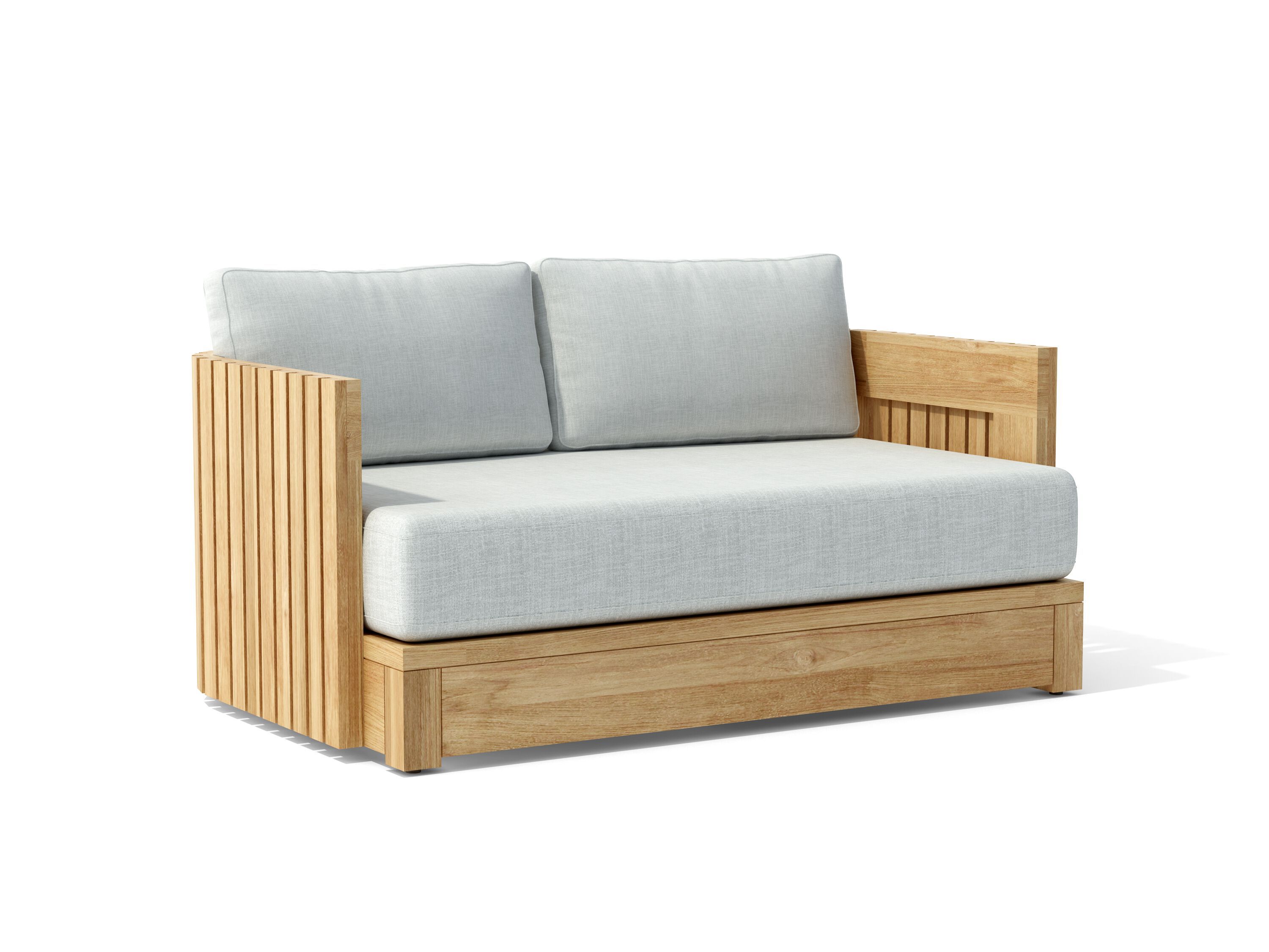 2-местный ТИК садовый диван Walters Bay ARCH-00054000