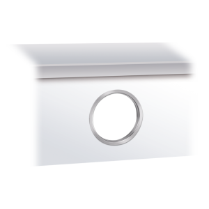 729075 Кольцо для отходов WP159-1 WAGNER_EWAR A-LINE