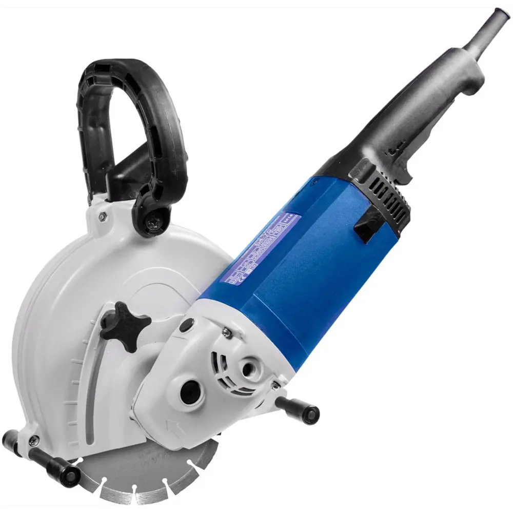 82169530 Штроборез Фиолент Б4-70, 2300 Вт, 180/230 мм STLM-0021036  - Вид №5