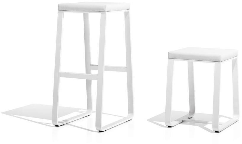 Bivaq Табурет с высокими санками и встроенной подушкой Sit sun-id-1481453 - Вид №2