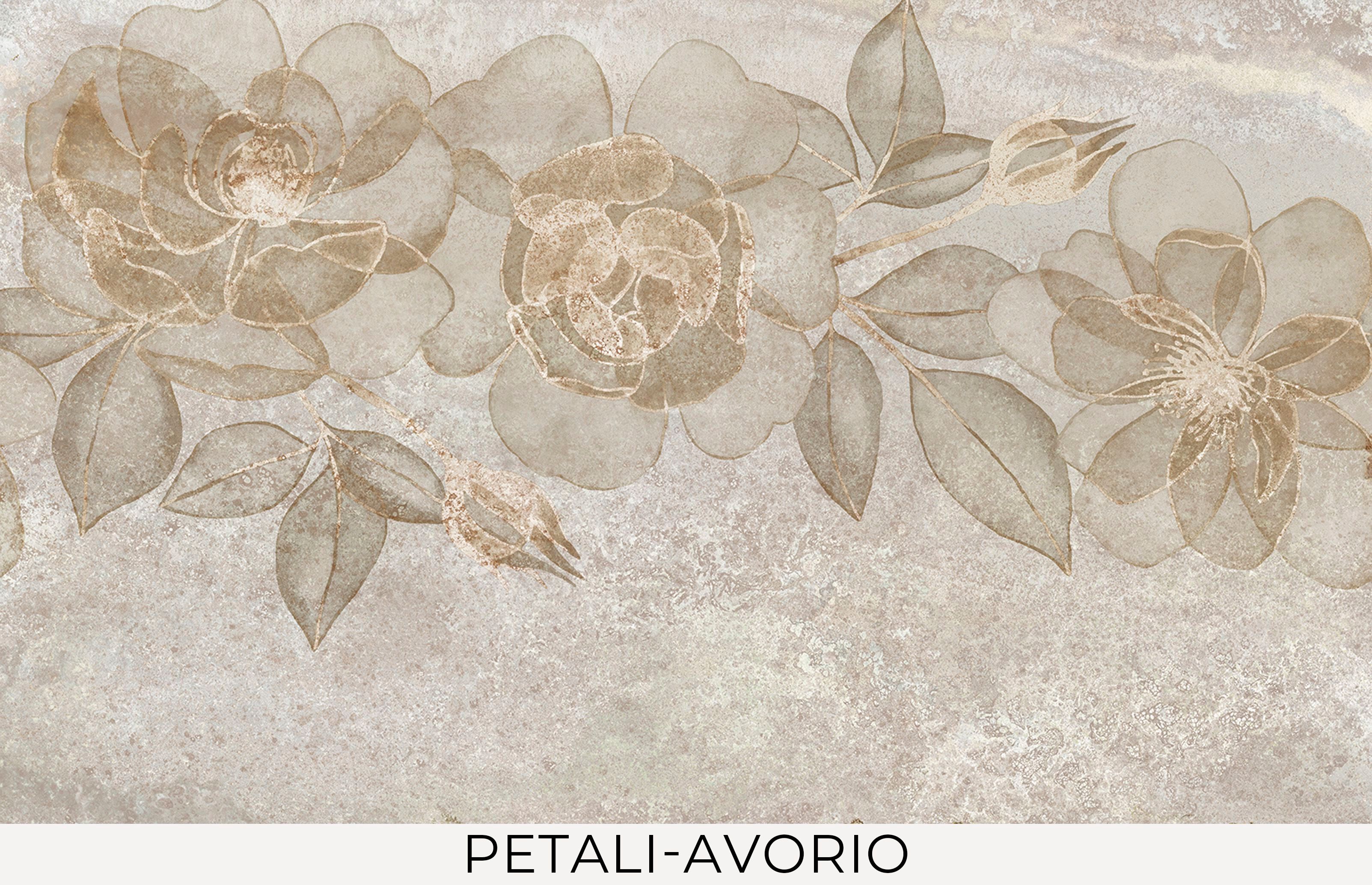 Обои с цветочными мотивами MILLE997 Floral Dream ARCH-00094734 - Вид №1