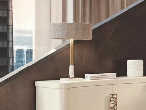 Valderamobili Настольная лампа Aura Aui020, aui025